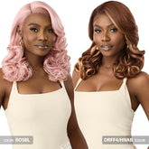 Outre Melted Hairline Glueless HD Lace Front Wig - MH 112